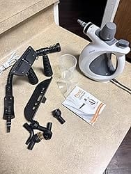 Customer photo review of FLOTTY™ Steam Pro