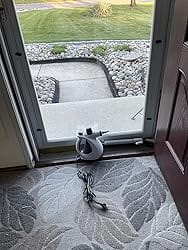Customer photo review of FLOTTY™ Steam Pro