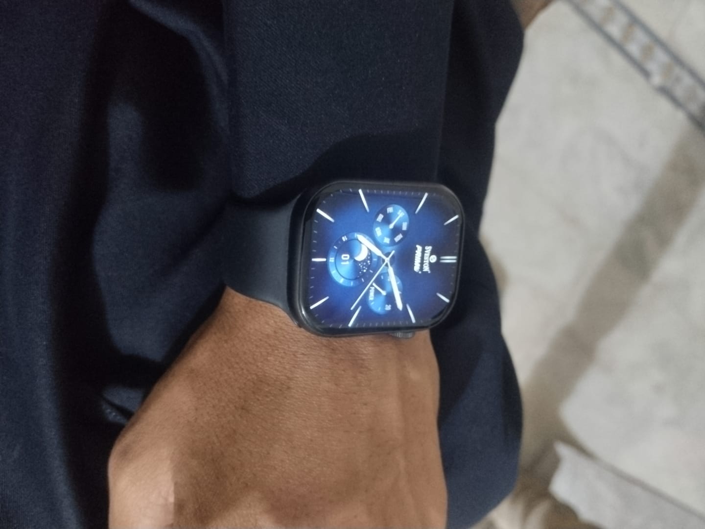 Customer photo review of Primo Smartwatch