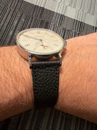 Customer photo review of Panthera Sport – Uhrenarmband