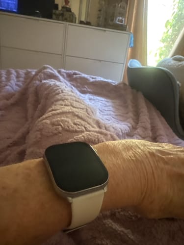 Customer photo review of Gard Pro Health Smartwatch 3