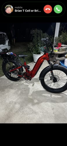 Customer photo review of Wired Scout