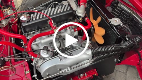Customer video review of VHT Engine Enamel Paint Aerosol (12 COLOURS)