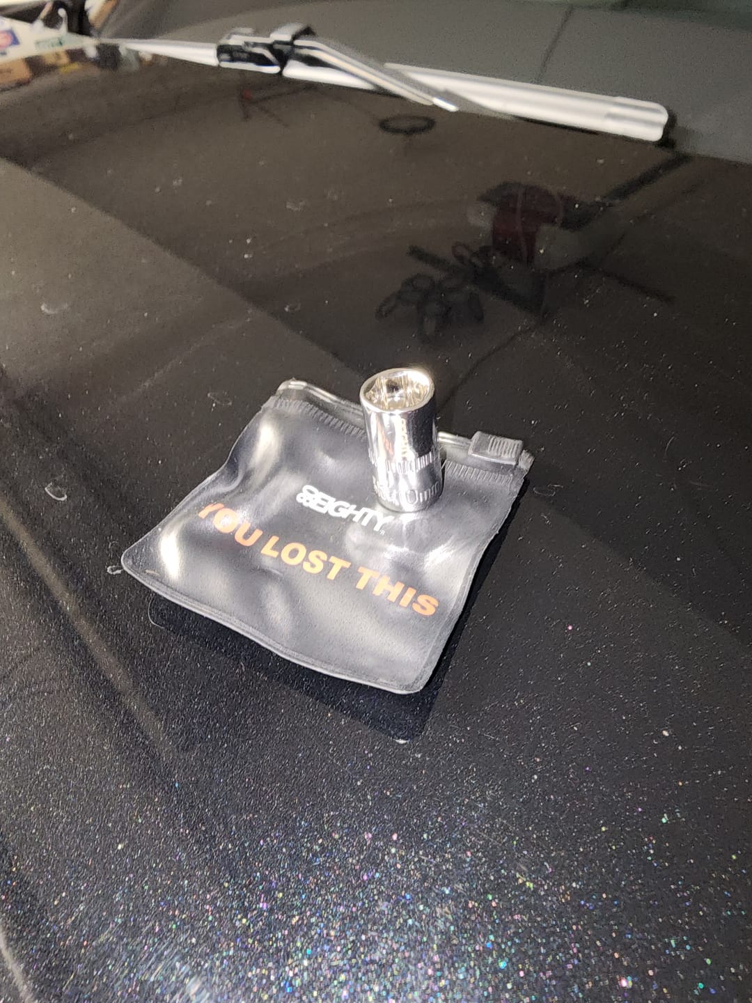Customer photo review of 80Eighty® Mystery Gift