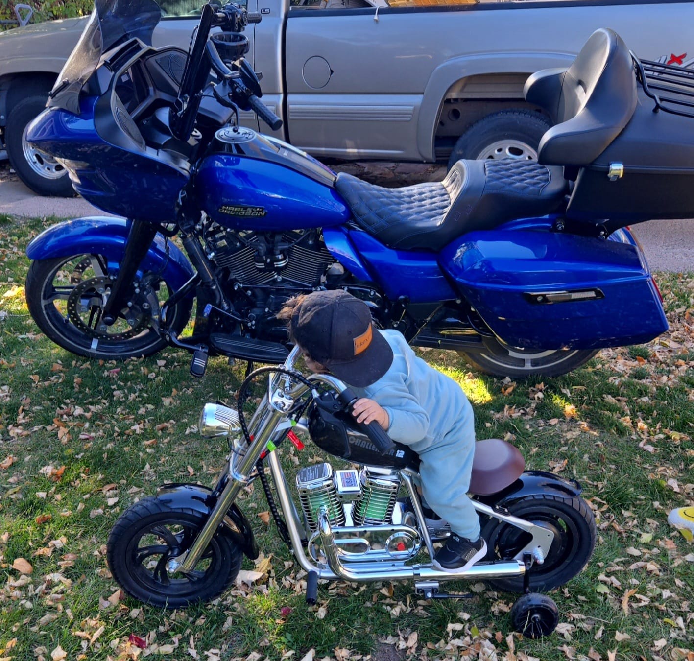 Customer photo review of Challenger 12 Plus (With APP)