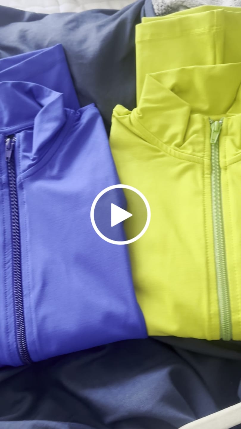 Customer video review of BIKER SHORT