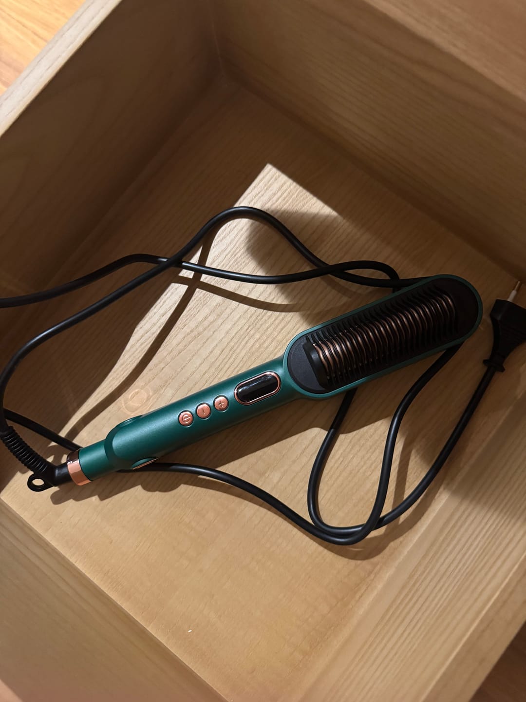 Customer photo review of SilkWave Pro 2 en 1