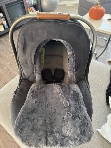 Customer photo review of Winter Hemp Covers - Full Collection