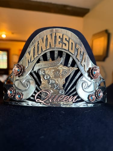 Customer photo review of Custom Crown Design