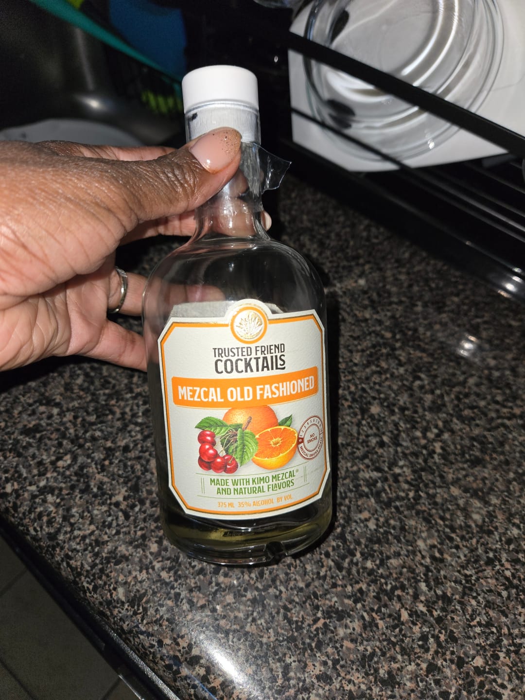 Customer photo review of Shipping Protection