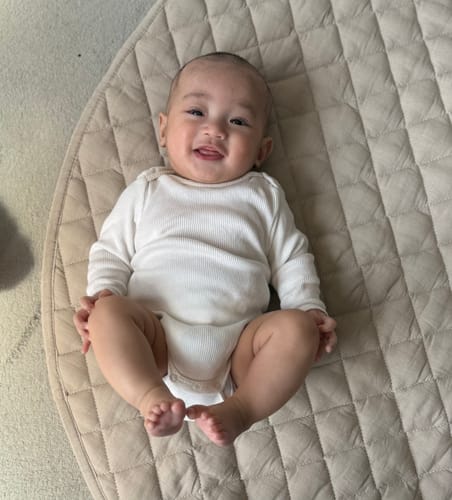 Customer photo review of Hemp Seed Butter