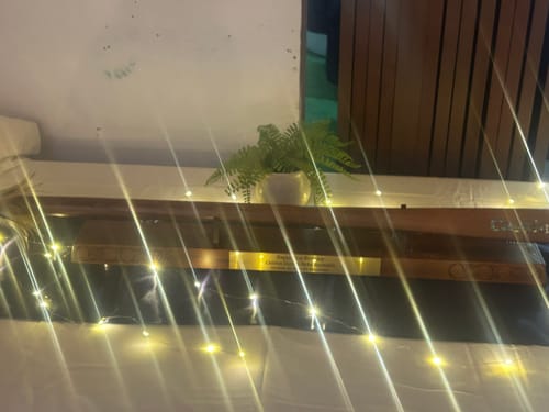 Customer photo review of Large Stand for Large Taiaha