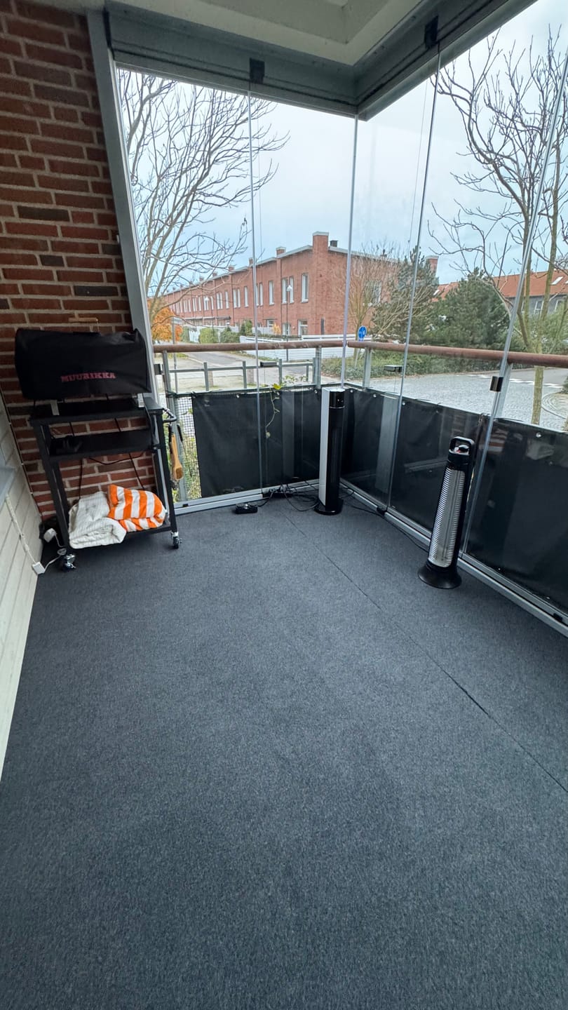 Customer photo review of Dry Step™ Termomatta, skär efter egna mått