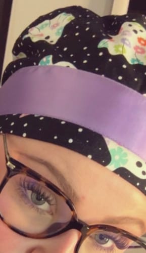 Customer photo review of Sheet Faced