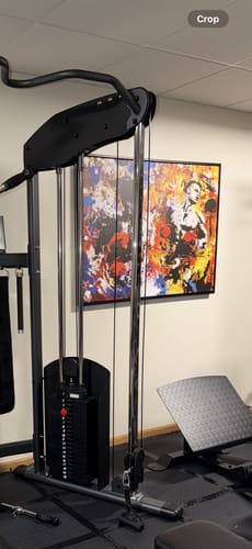 Customer photo review of Eye of the Tiger