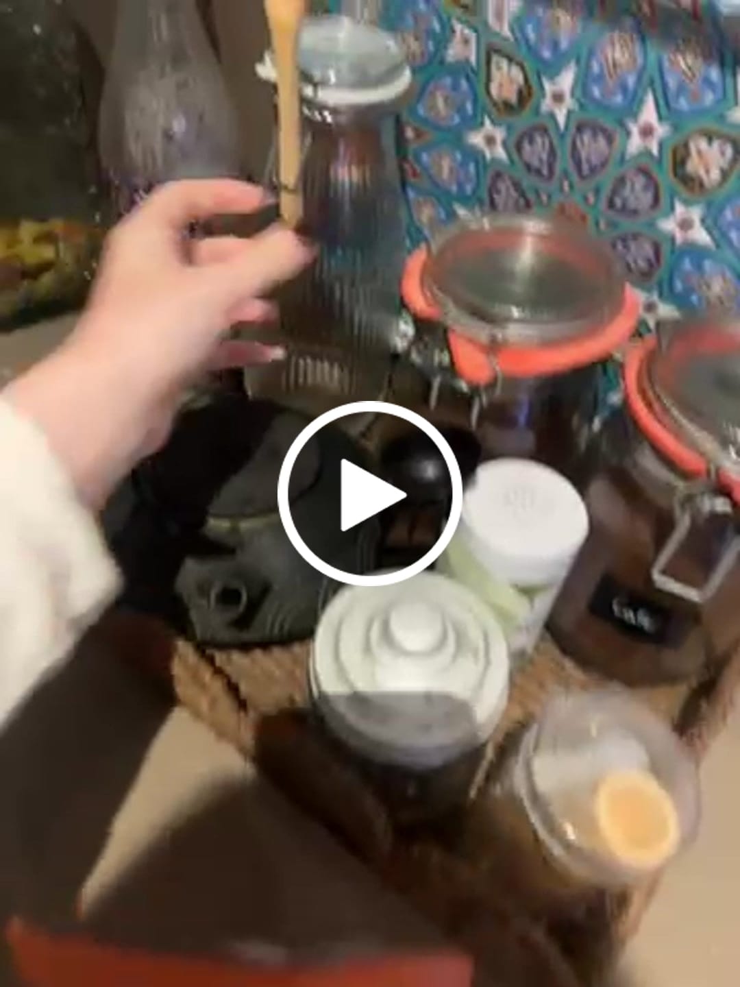 Customer video review of Pumpkin Spice Latte