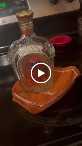 Customer video review of Crown Royal Salted Caramel Whisky