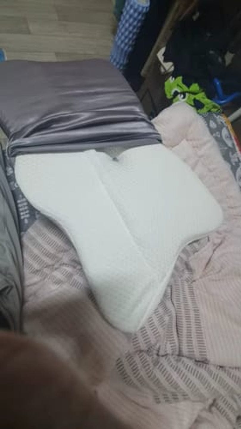 Customer photo review of FINNREST™ Premium Ergonominen Tyyny