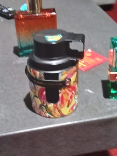 Customer photo review of Armaf Odyssey Ba Ha Mas Eau de Parfum Spray 3.4 oz