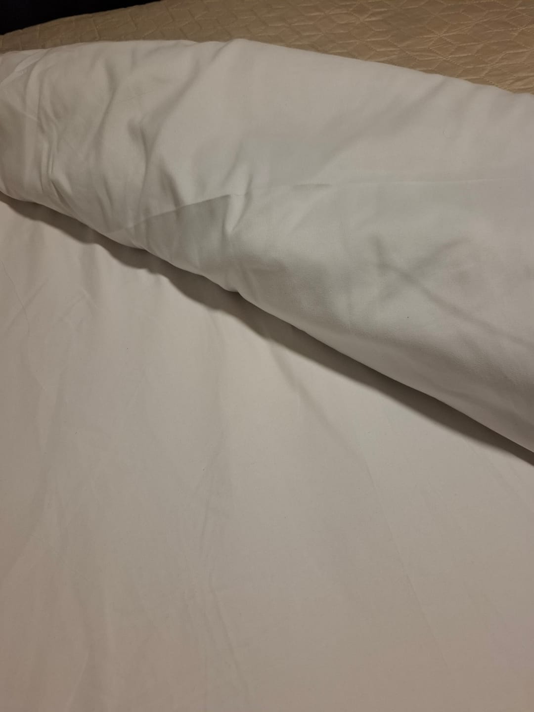 Customer photo review of Sábanas Lujo 1800 Hilos - King - Soft Touch