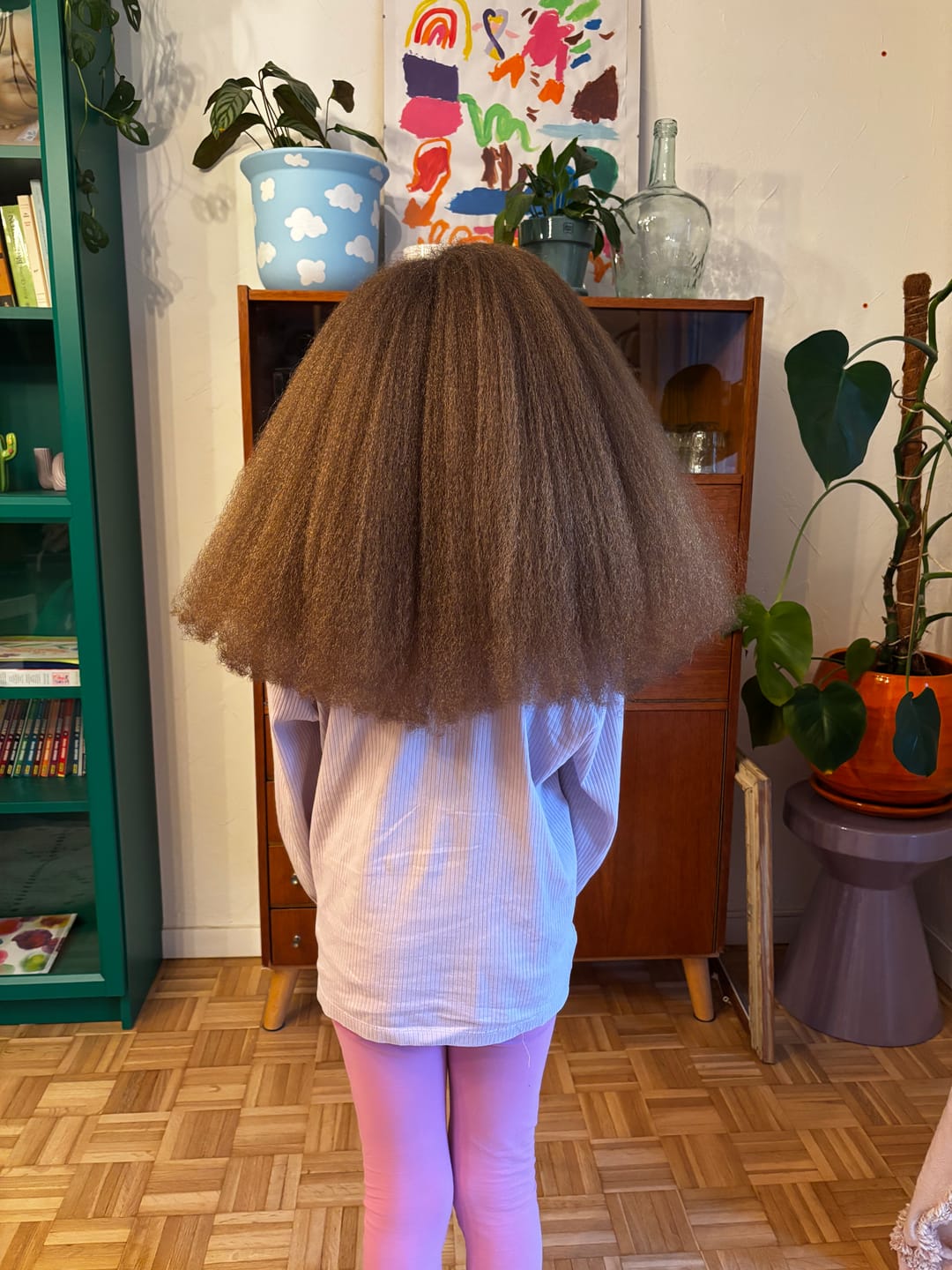 Customer photo review of Macerat huileux Mango  POUSS