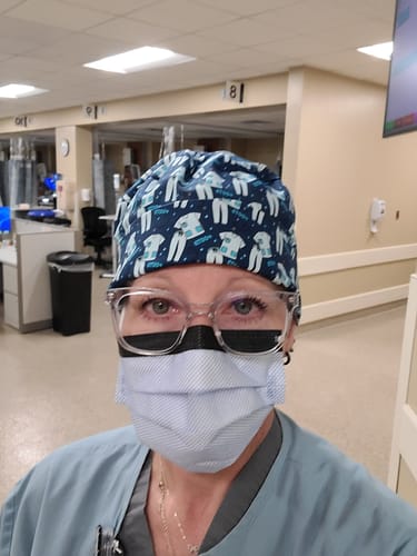 Customer photo review of Fit Check