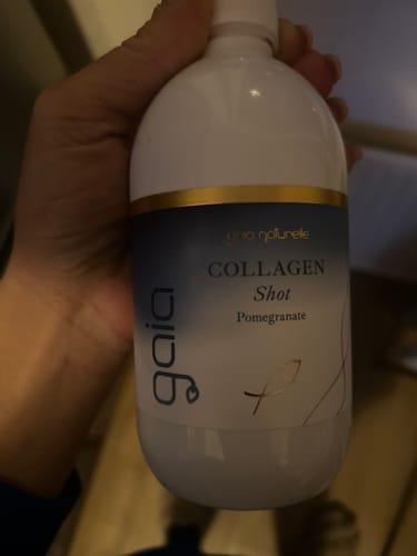 Customer photo review of Kollagen Shot