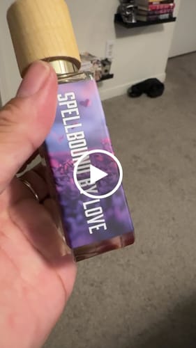 Customer video review of Spellbound By Love
