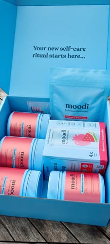 Customer photo review of Strawberry Watermelon