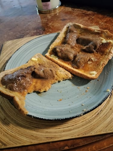 Customer photo review of Kina Chatham islands Frozen 200G