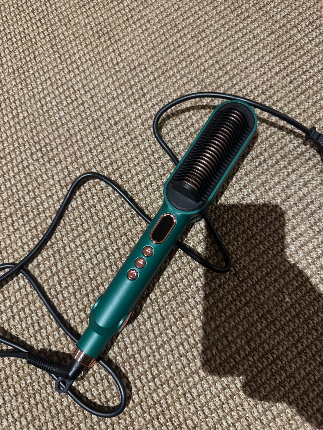 Customer photo review of SilkWave Pro 2 en 1