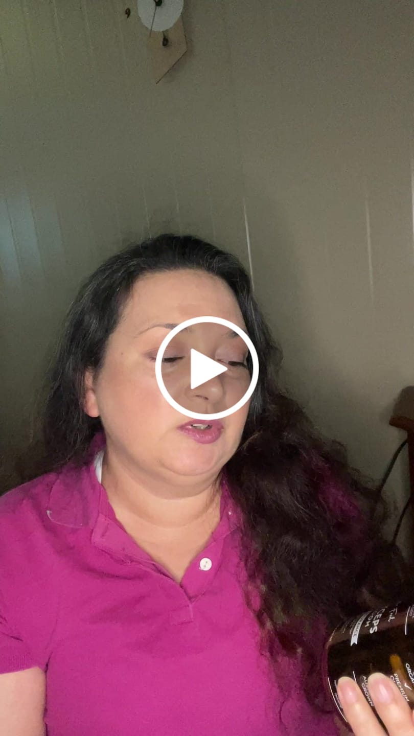 Customer video review of Australian Grown Cordyceps Mushroom