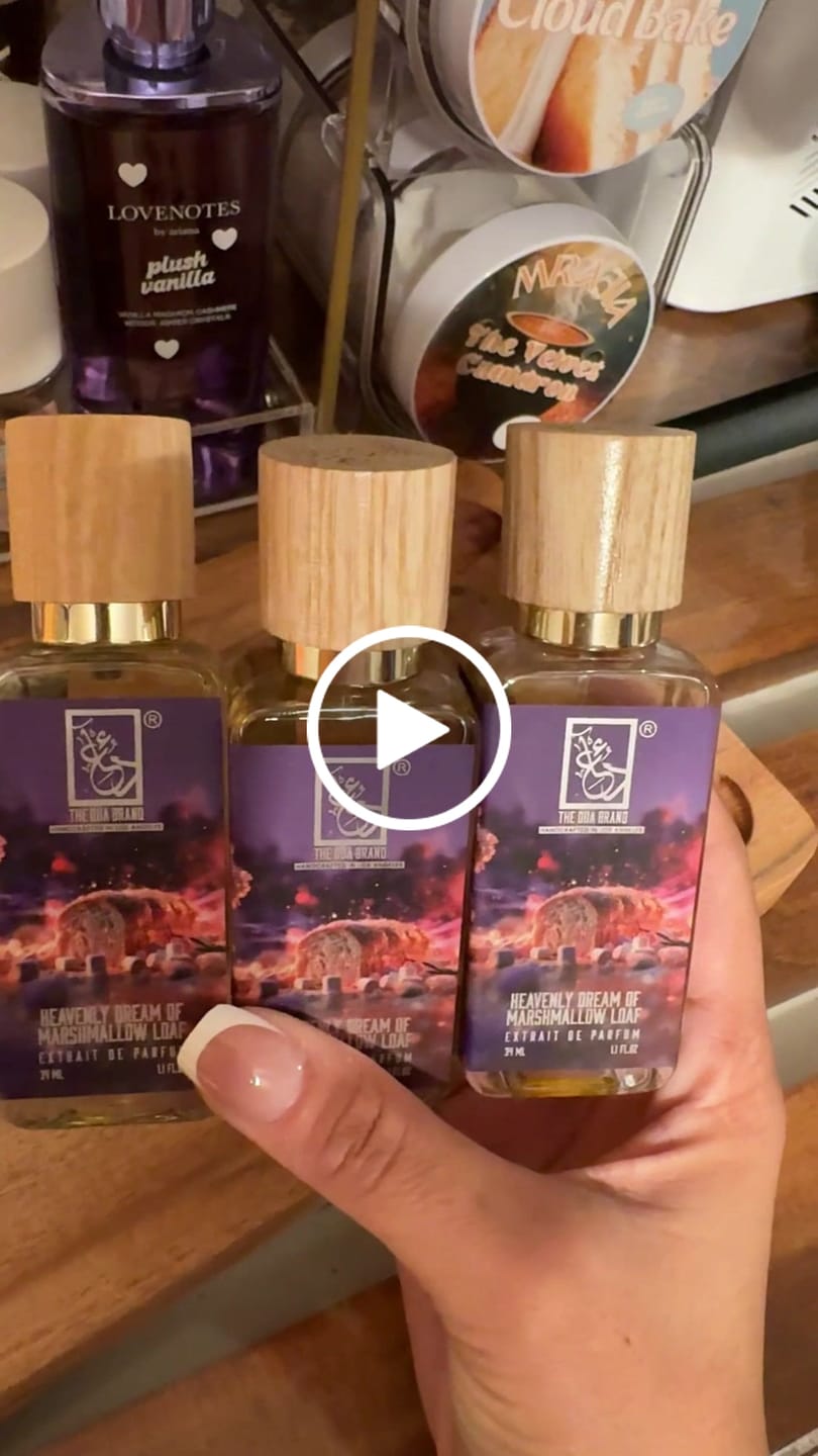 Customer video review of Heavenly Dream Of Marshmallow Loaf