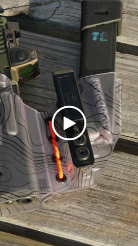 Customer video review of AXIS ELITE