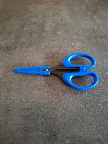 Customer photo review of RIG SCISSORS