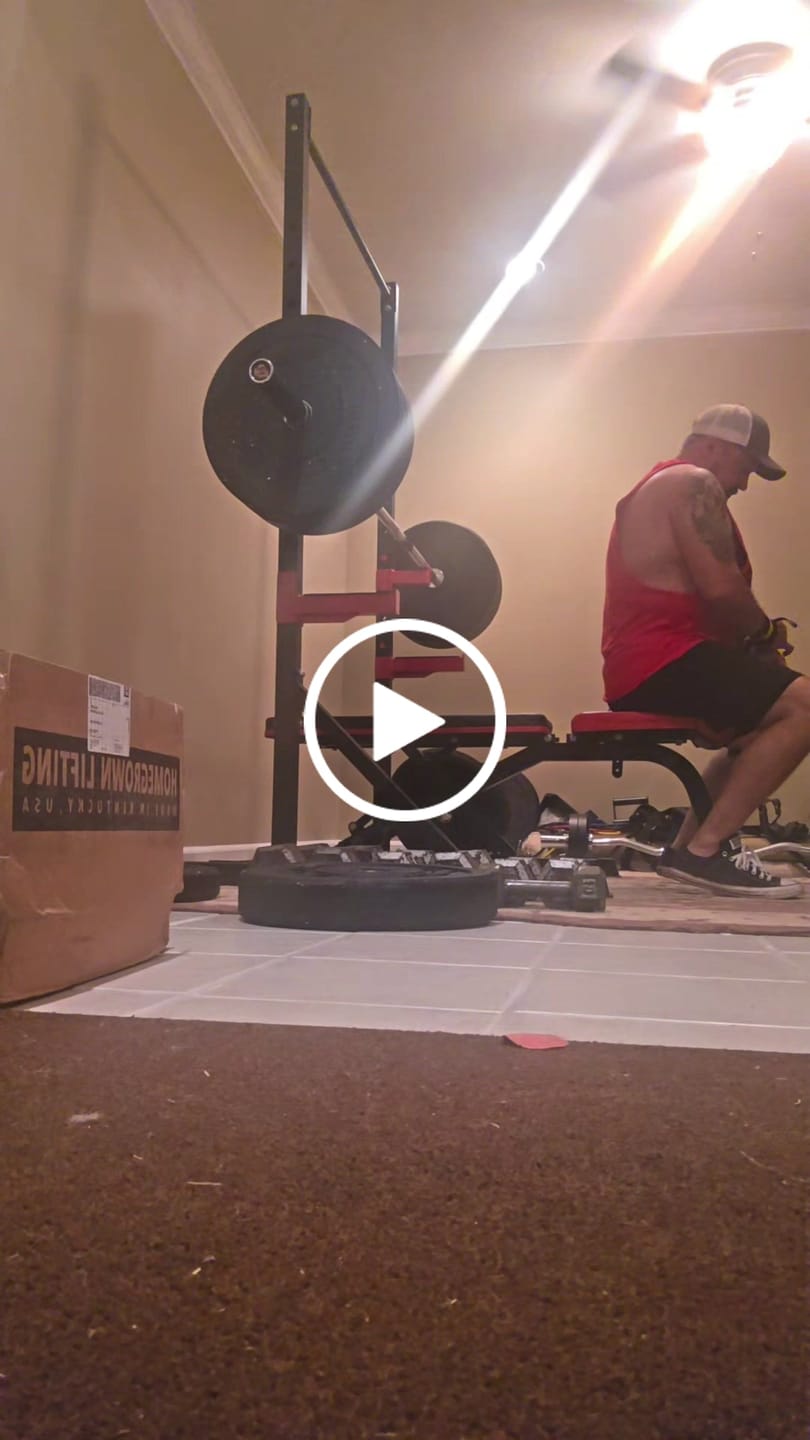 Customer video review of 🌟NEW PRODUCT🌟 Hyper-Thin 45lb Pairs