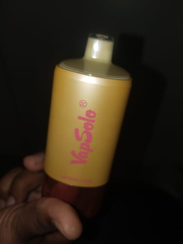 Customer photo review of VAPSOLO TRIPLE PRO 3en1 60000 | Triple sabor