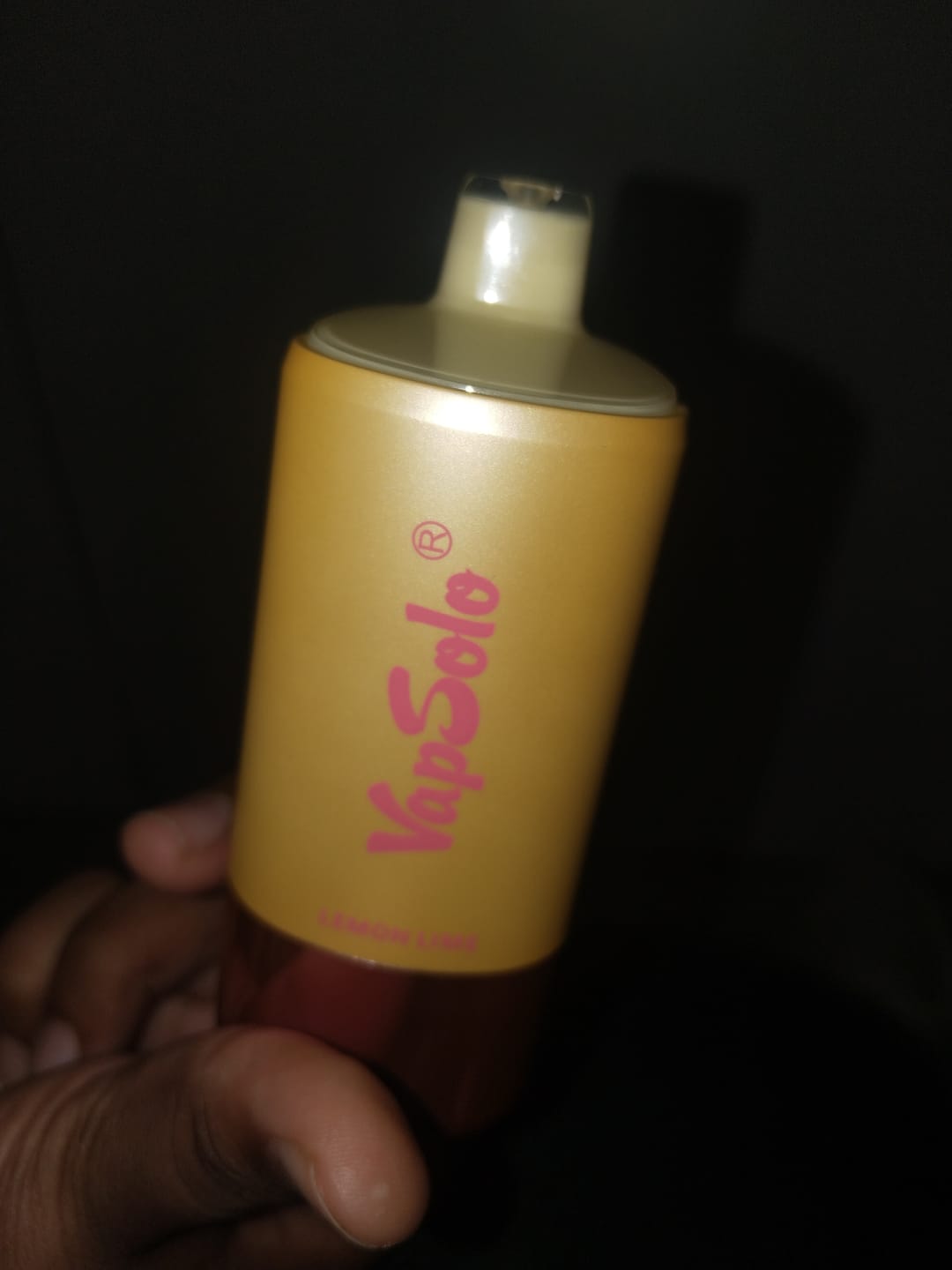 Customer photo review of VAPSOLO TRIPLE PRO 3en1 60k | Triple sabor