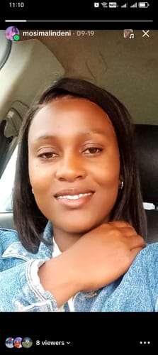 Customer photo review of Peruvian Lace Frontal Wig - Kimmie - 8"