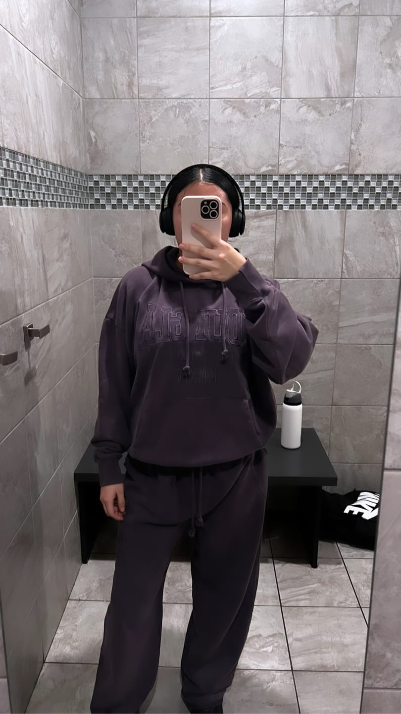 Customer photo review of W241 - Mineral Joggers