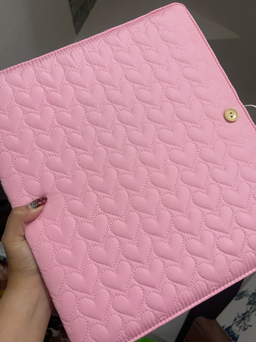 Customer photo review of CUPID'S COLLECTION - A4 CUSTOM