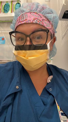 Customer photo review of Scrub Era