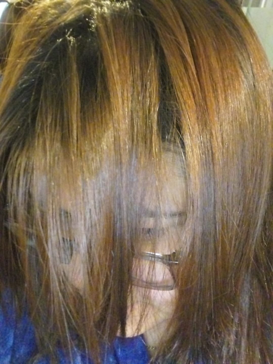 Customer photo review of Lissage Brésilien French Lizz