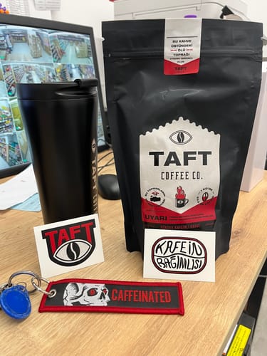 Customer photo review of TAFT Kahve 250 gr