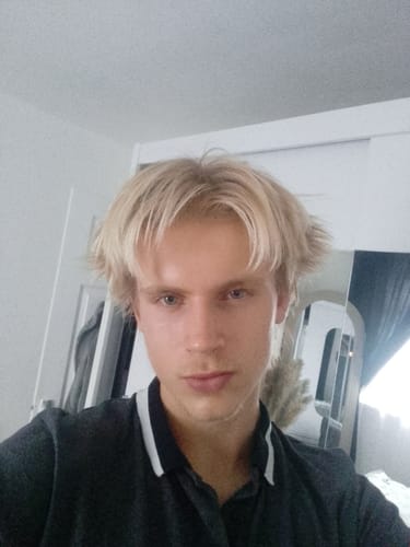 Customer photo review of Pomade