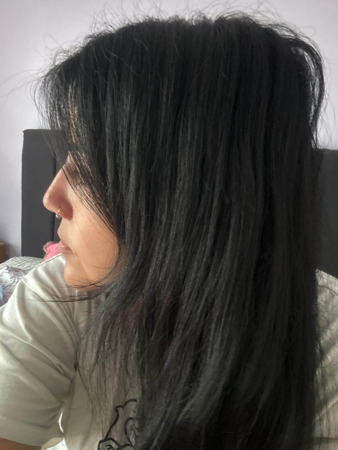 Customer photo review of BOMBA Nutricional ANTIcaída Regenera + Defensas 30 caps.