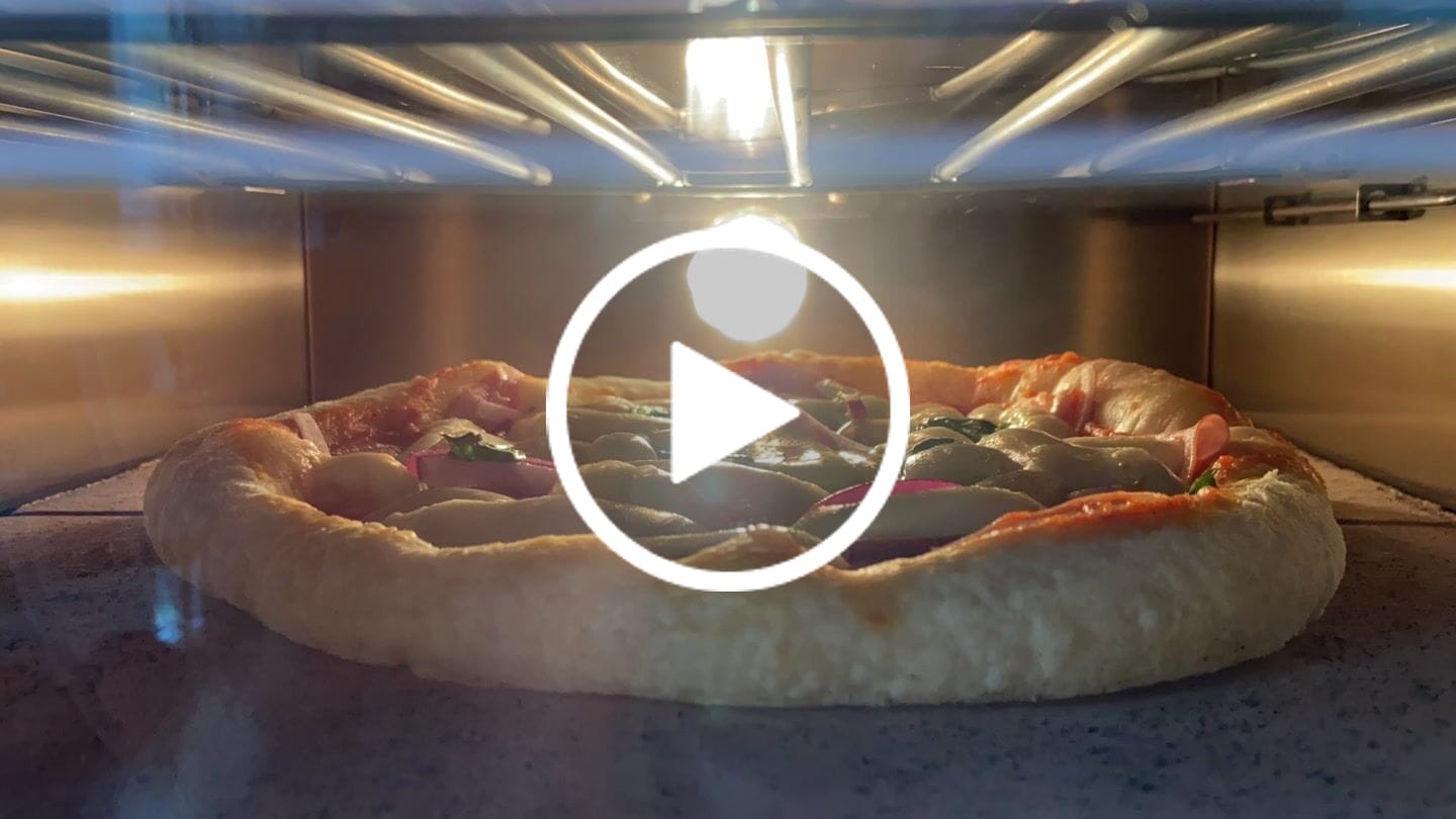 Customer video review of Macte Ovens Voyager TWIN | Forno elettrico per pizza e pane
