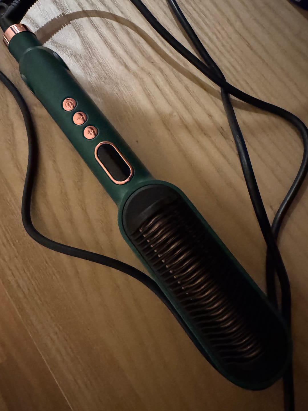 Customer photo review of SilkWave Pro 2 en 1