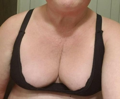 Customer photo review of Lifting Wire-Free Antibacterial Jelly Bra