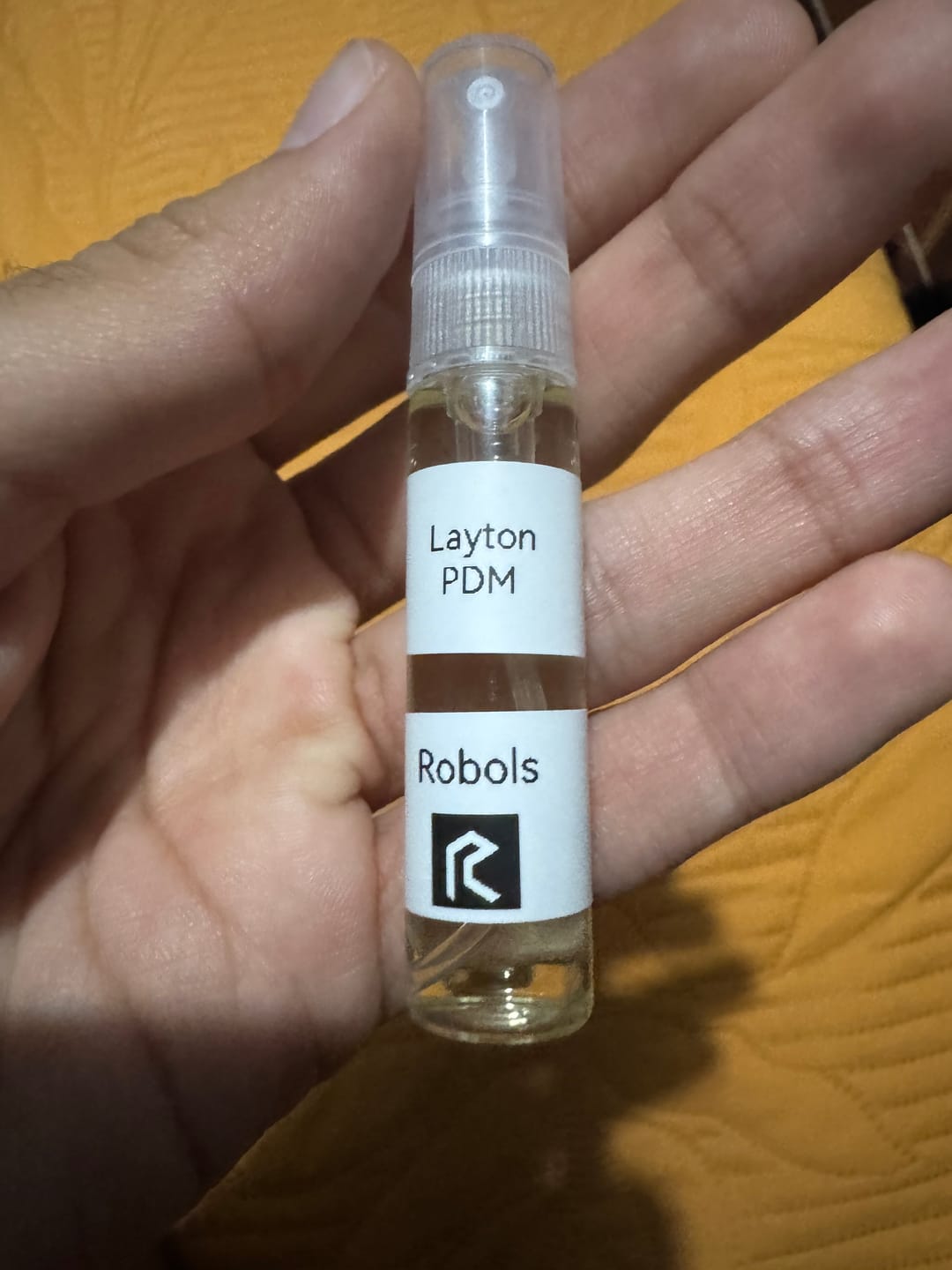 Customer photo review of Layton Parfums de Marly